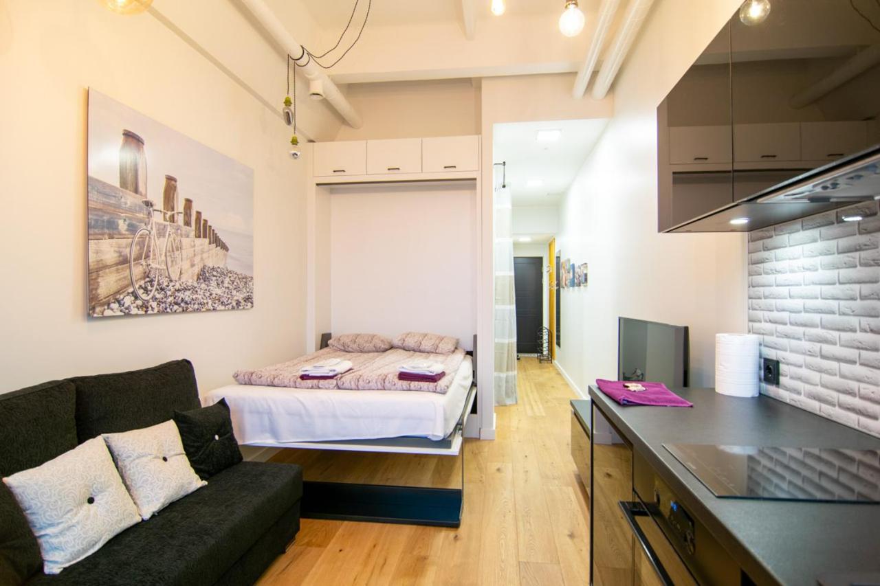 Baltic Accomodation 4 - Volta Tallinn Dış mekan fotoğraf