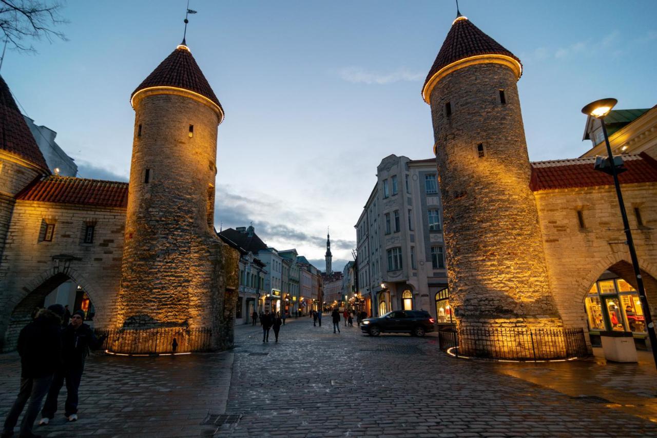 Baltic Accomodation 4 - Volta Tallinn Dış mekan fotoğraf