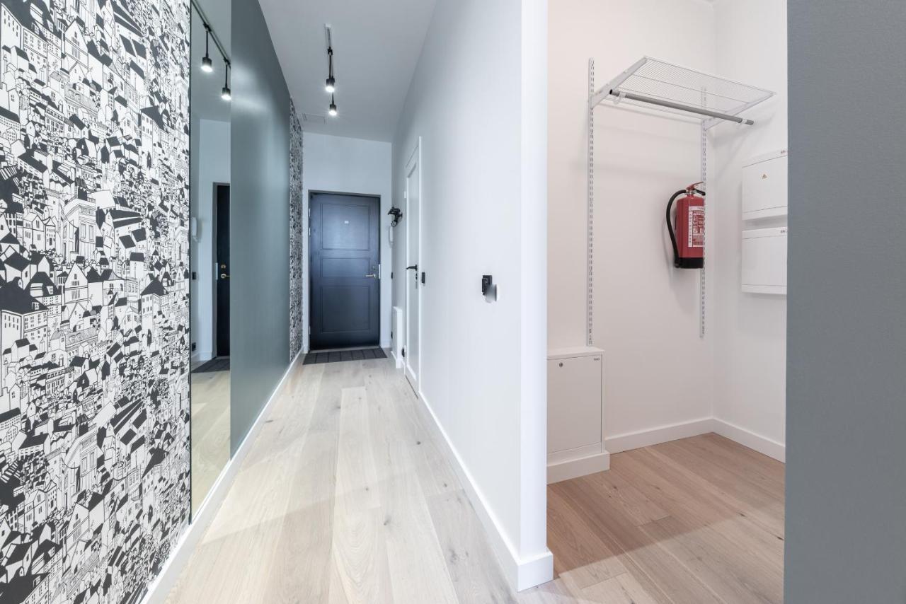 Baltic Accomodation 4 - Volta Tallinn Dış mekan fotoğraf