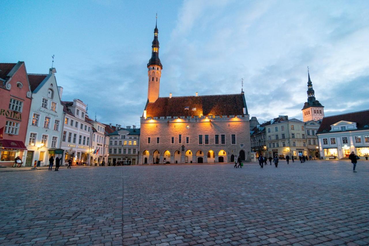 Baltic Accomodation 4 - Volta Tallinn Dış mekan fotoğraf