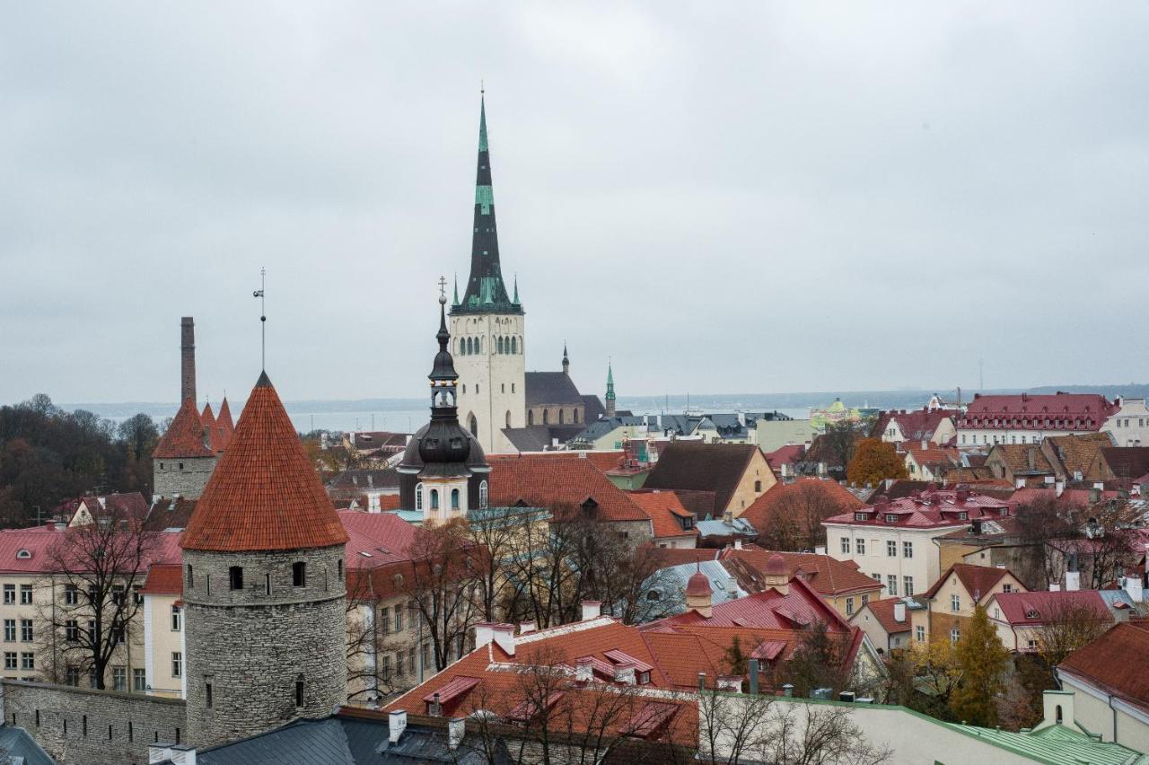 Baltic Accomodation 4 - Volta Tallinn Dış mekan fotoğraf