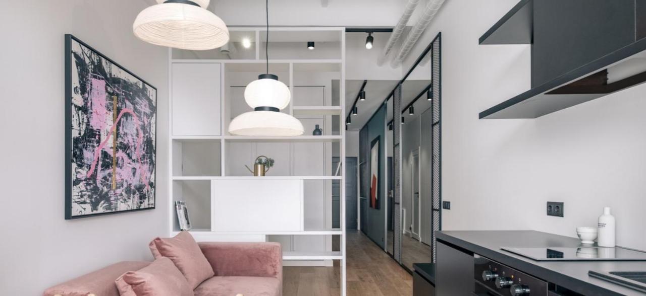 Baltic Accomodation 4 - Volta Tallinn Dış mekan fotoğraf